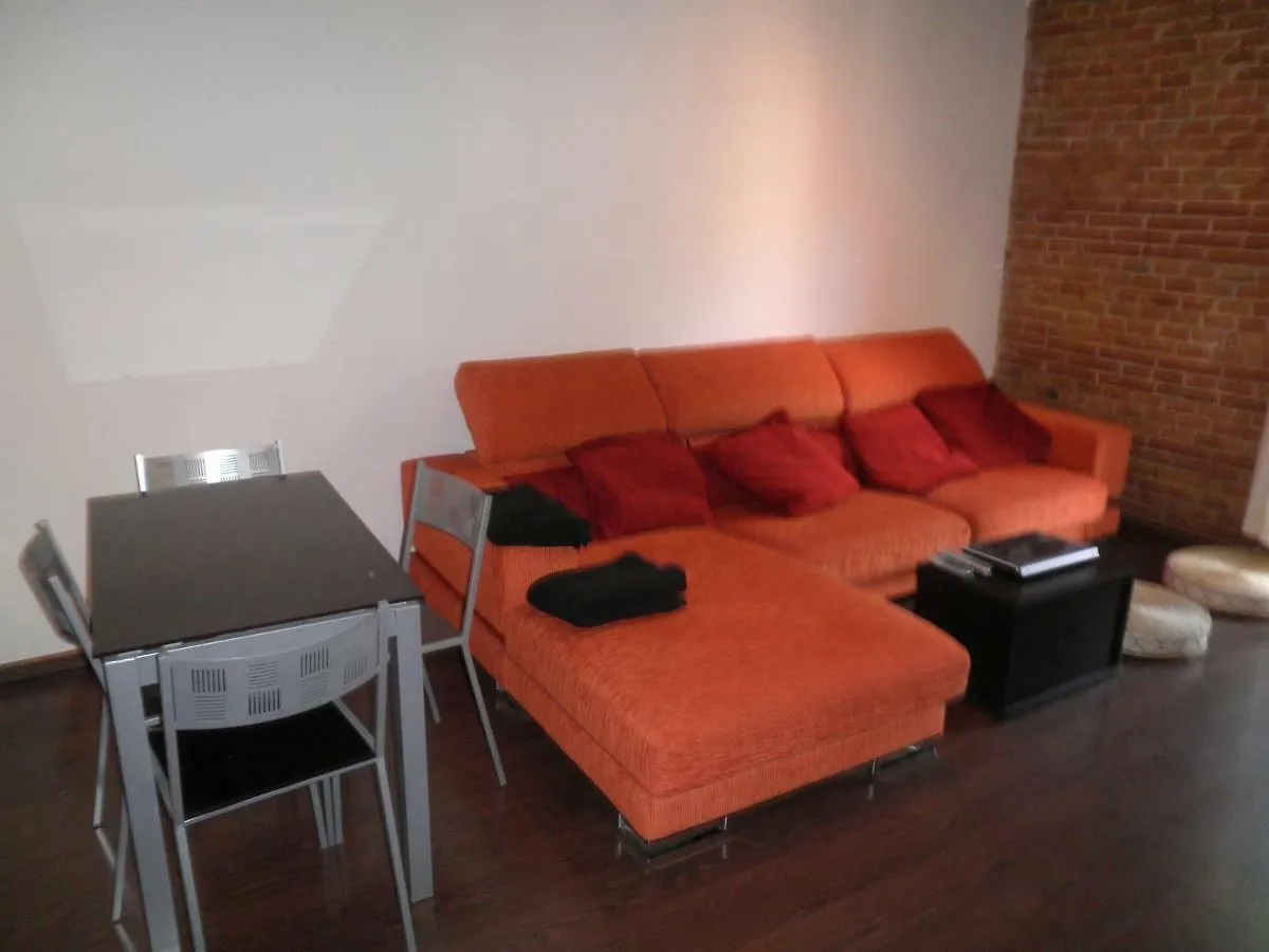 Appartement Bacrou Apartment, Design Loft Near The Sea Barcelone
