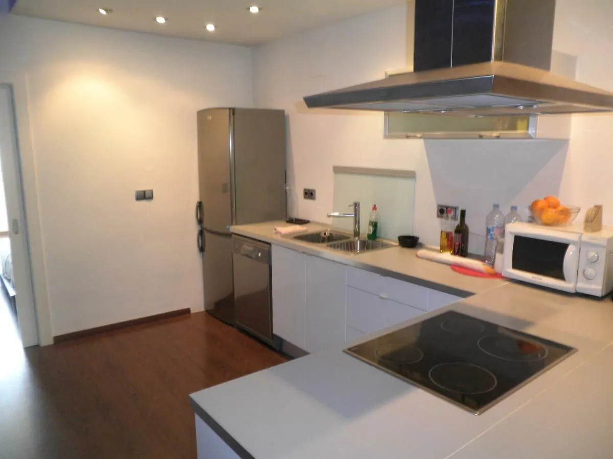 Bacrou Apartment, Design Loft Near The Sea Barcelone 0*,  Espagne